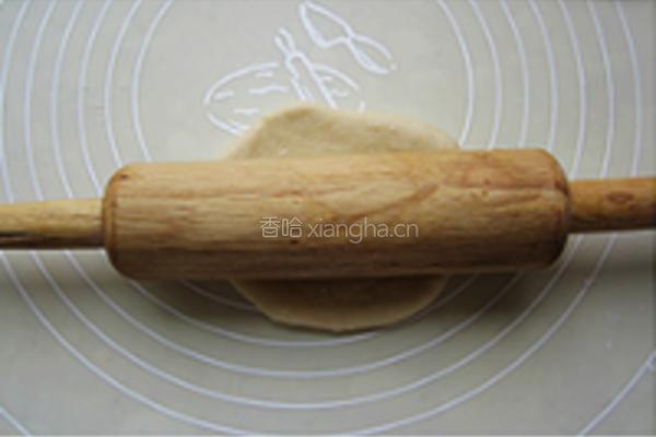 蛋黄面包的做法图解3