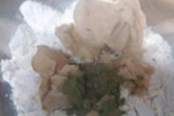 莲花佛手酥的做法图解1
