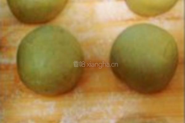 莲花佛手酥的做法图解10