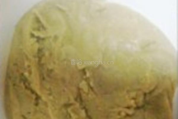 莲花佛手酥的做法图解2