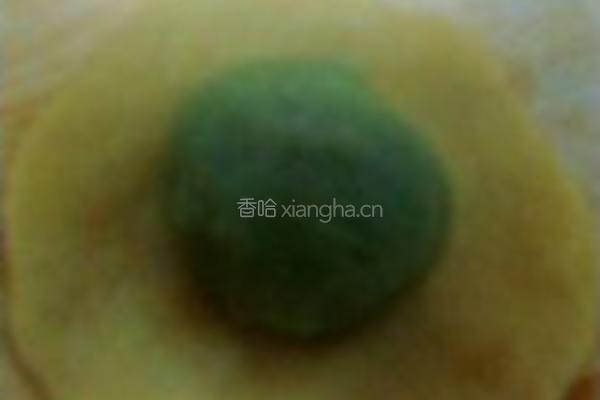 莲花佛手酥的做法图解6