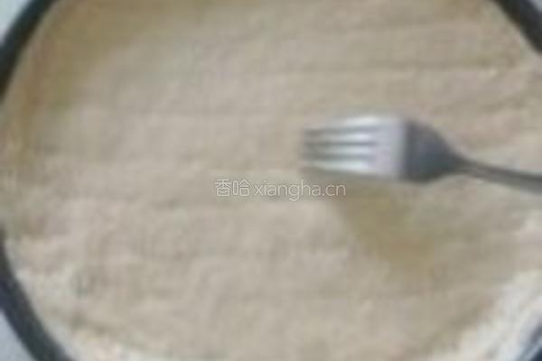 樱桃番茄香蕉批萨的做法图解3