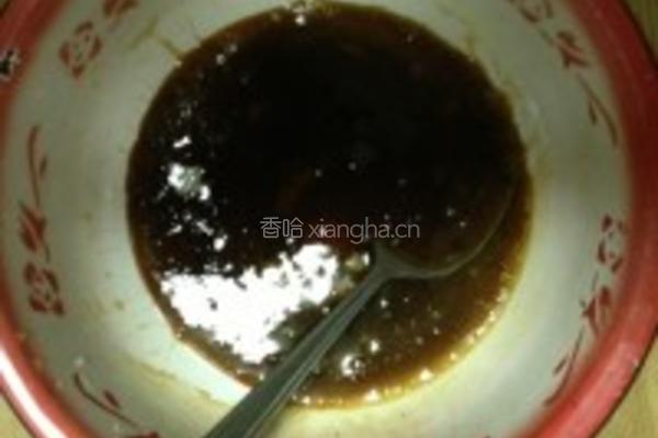 给妈妈做的一一一蜜枣燕麦饼干的做法图解2