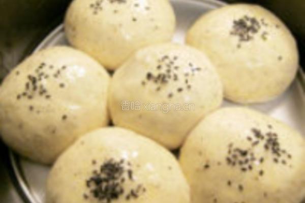 黑胡椒面包的做法图解7