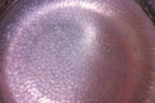哈蜜瓜椰浆西米露的做法图解2
