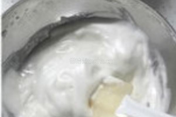 荔枝杨梅慕斯蛋糕的做法图解11