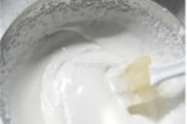 荔枝杨梅慕斯蛋糕的做法图解12