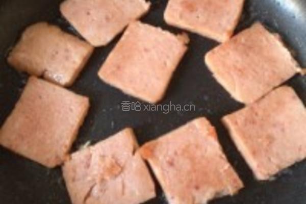 方便饭团的做法图解2