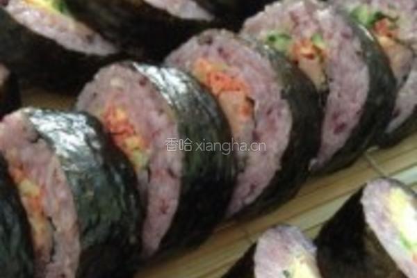 方便饭团的做法图解8