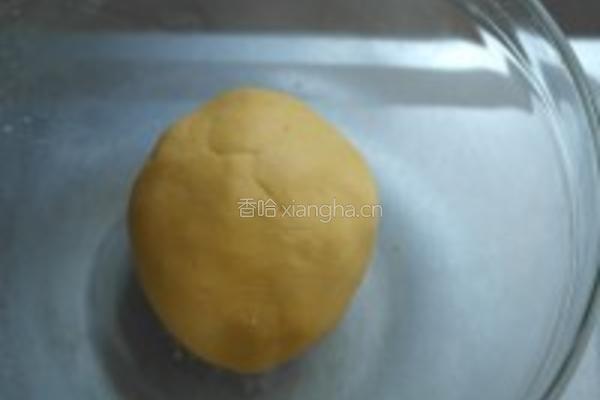 南瓜汤圆红豆汤的做法图解4