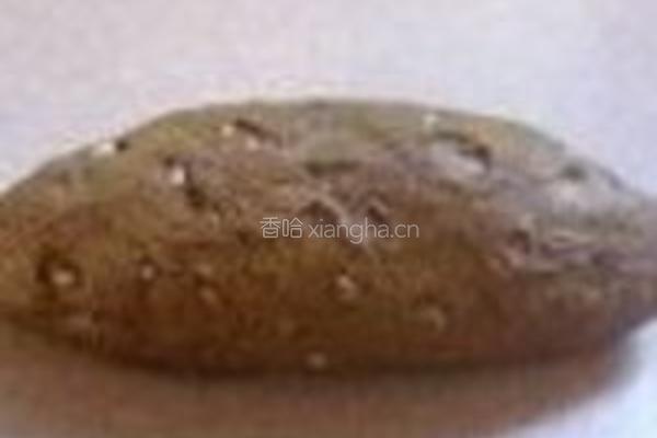 黑麦芝士熏肉包的做法图解7