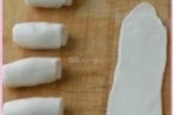 榨菜鲜肉月饼的做法图解8