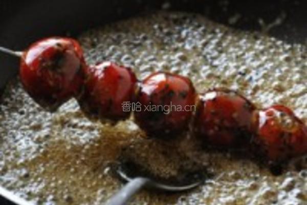 冰糖葫芦的做法图解7