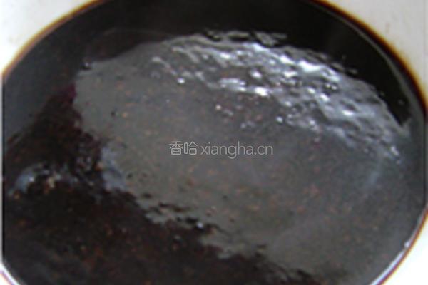 仙草凉粉的做法图解2