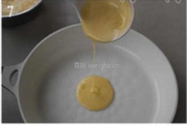 自制铜锣烧的做法图解7