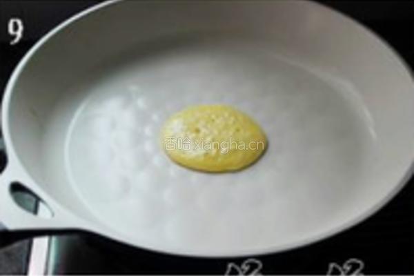 自制铜锣烧的做法图解9