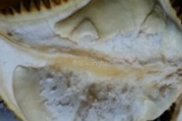 榴莲蛋挞的做法图解1