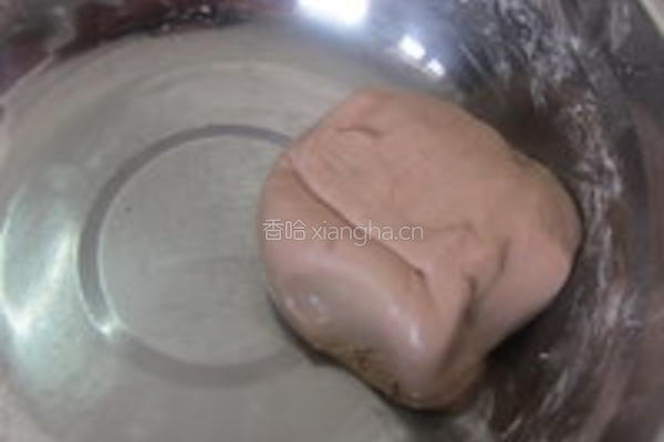 琉璃汤圆的做法图解4