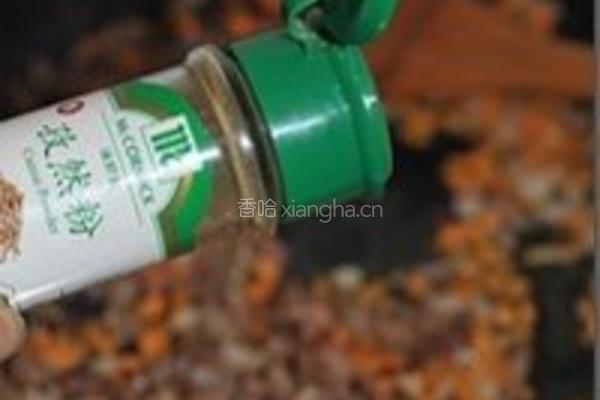 孜然澳洲羊肉炒饭的做法图解6
