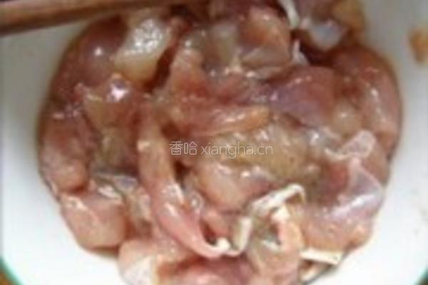 菇香鸡肉披萨的做法图解9