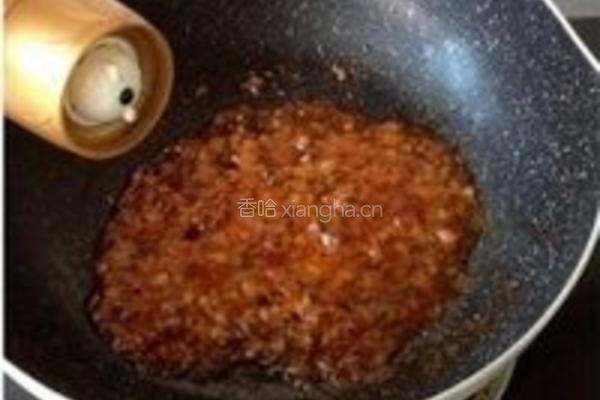 风味腊肠芝心披萨的做法图解8
