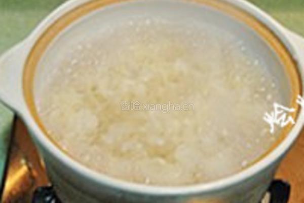 银耳沙参饮的做法图解5
