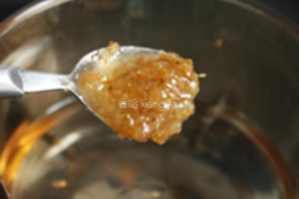 杨梅豆腐&杏仁豆腐的做法图解8