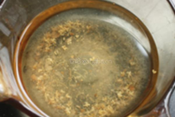 杨梅豆腐&杏仁豆腐的做法图解9