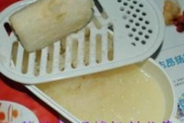秋梨膏的做法图解2