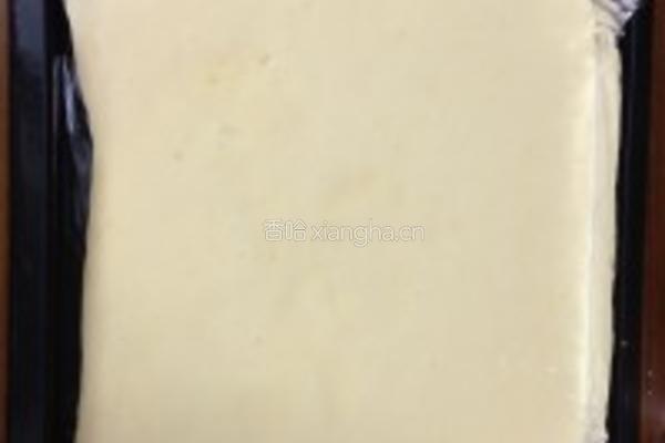 榴莲蛋糕卷的做法图解7