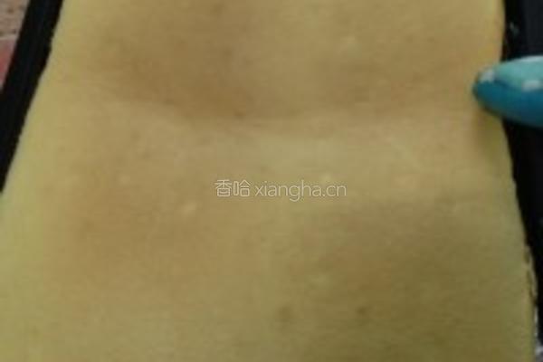 榴莲蛋糕卷的做法图解8