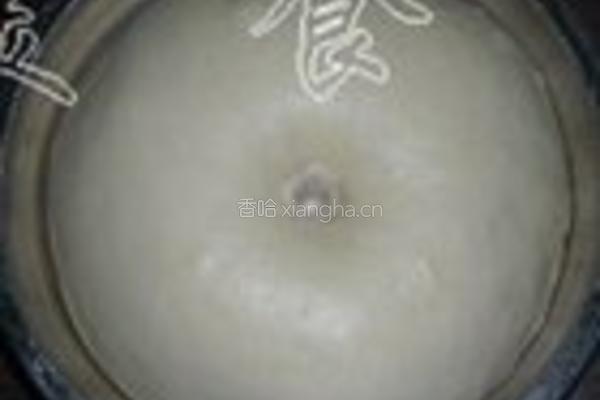 红豆沙面包的做法图解3