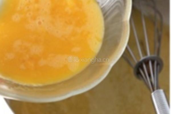 百香果马卡龙的做法图解7