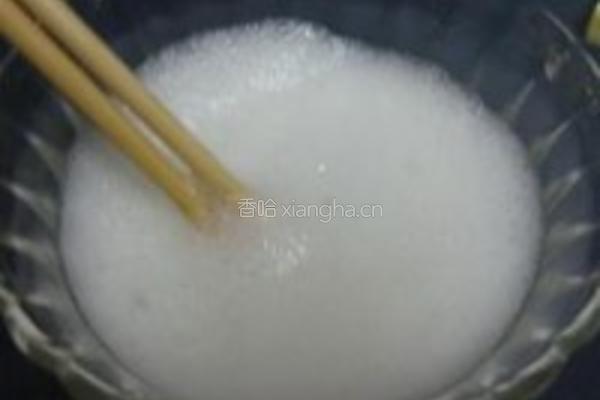 香瓜牛奶冰的做法图解2
