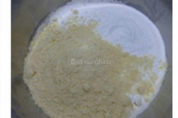 荔枝夏洛蒂冻芝士的做法图解1