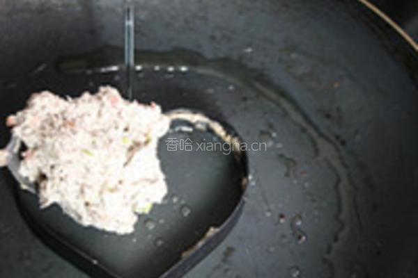 黑豆浆&黑豆培根饼的做法图解9