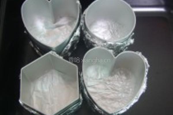桑葚酒慕斯的做法图解10