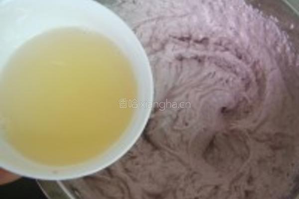 桑葚酒慕斯的做法图解8