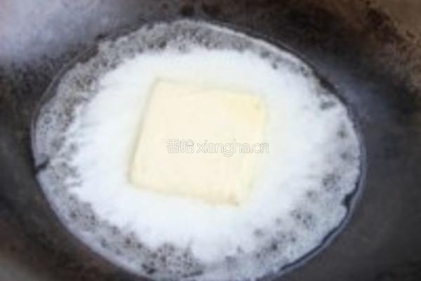 提子曲奇饼的做法图解1