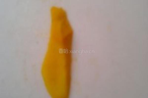 水果小孩的做法图解3