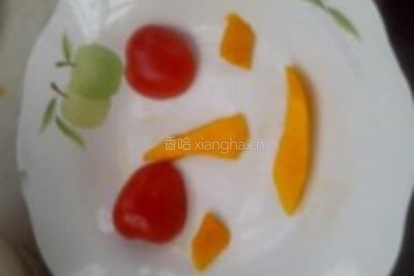 水果小孩的做法图解5