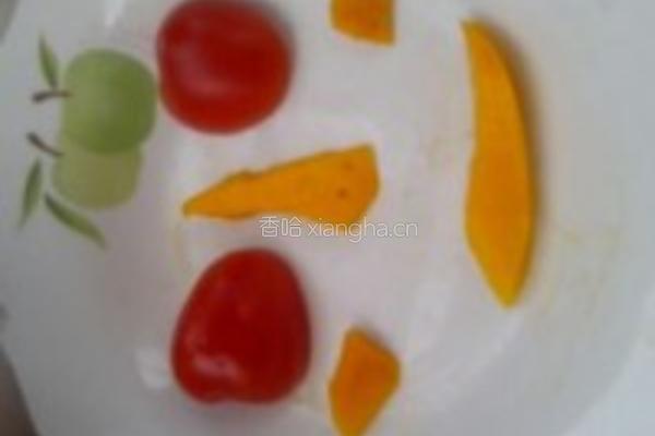 水果小孩的做法图解7