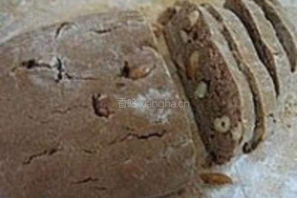 意式可可坚果的做法图解11