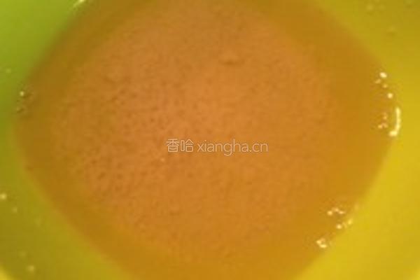 补血养颜红甜汤的做法图解5