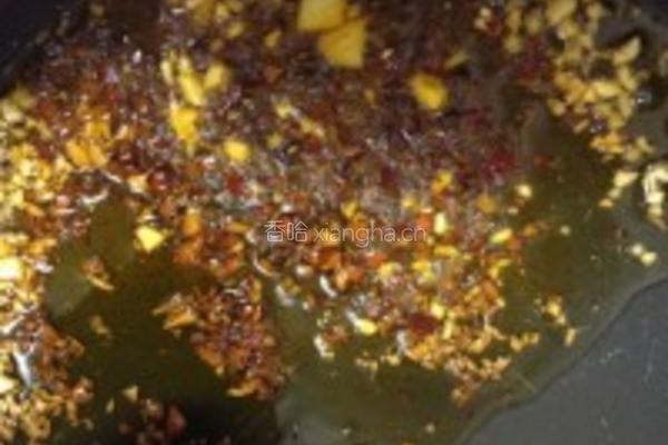 鸡丝蛋炒饭的做法图解7
