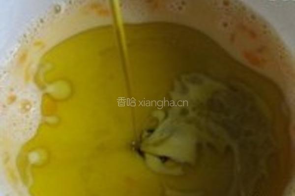 杨梅蒸糕的做法图解10