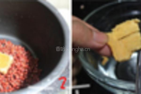 陈香红豆沙的做法图解1