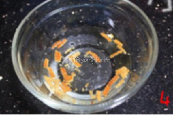陈香红豆沙的做法图解2