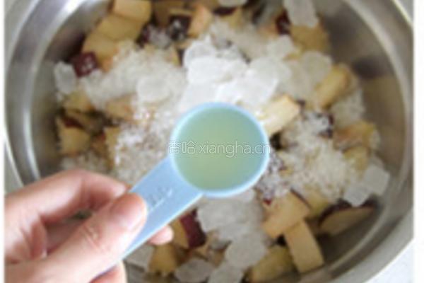 树莓黑布林慕斯的做法图解10