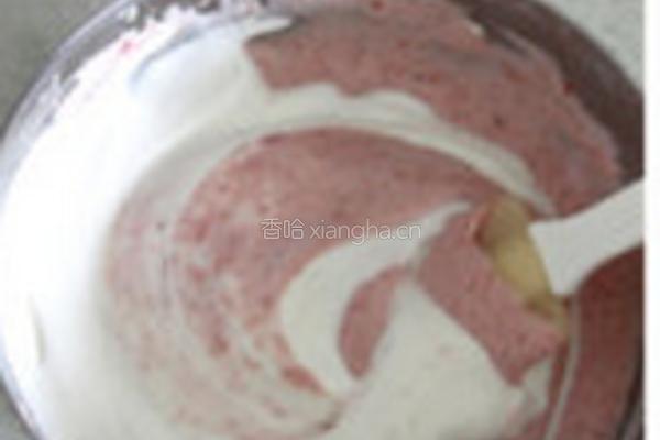 树莓黑布林慕斯的做法图解18